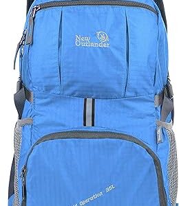 Outlander Packable Lightweight Travel Hiking Backpack Daypack